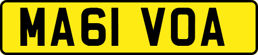 MA61VOA