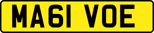 MA61VOE