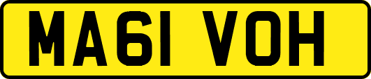 MA61VOH