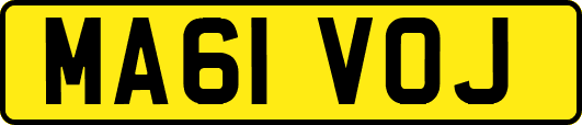 MA61VOJ