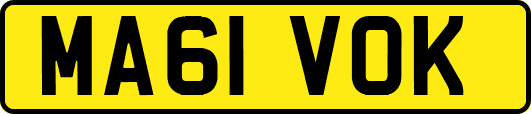 MA61VOK
