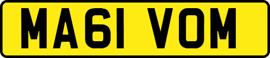 MA61VOM
