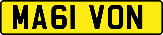 MA61VON