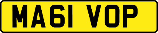 MA61VOP