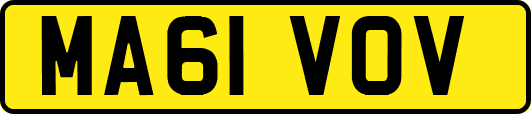 MA61VOV