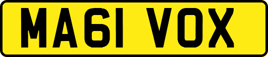 MA61VOX