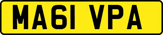 MA61VPA