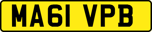MA61VPB