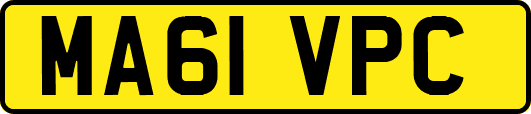 MA61VPC