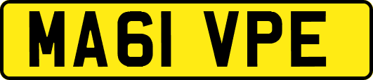 MA61VPE