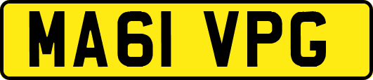 MA61VPG