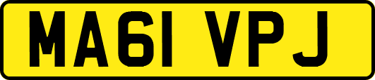 MA61VPJ