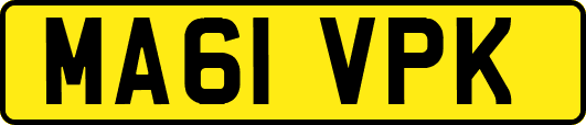 MA61VPK