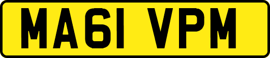 MA61VPM