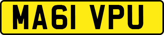MA61VPU