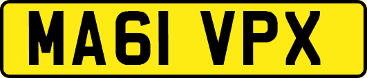 MA61VPX