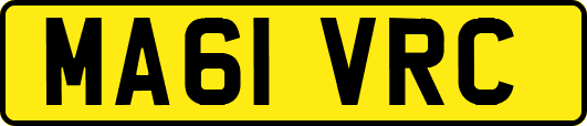 MA61VRC