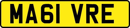 MA61VRE