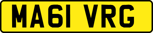 MA61VRG