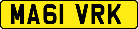 MA61VRK