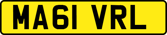 MA61VRL