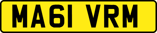MA61VRM