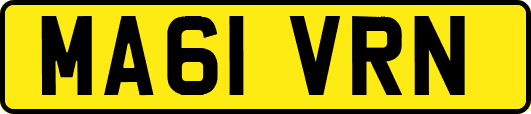 MA61VRN