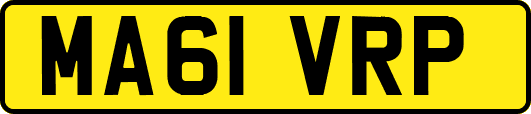 MA61VRP