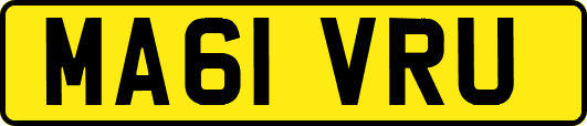 MA61VRU