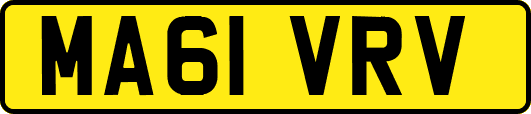 MA61VRV