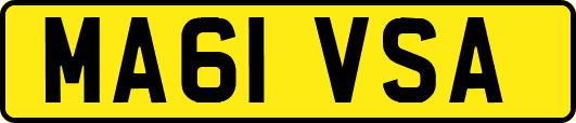 MA61VSA