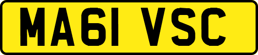 MA61VSC