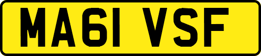 MA61VSF