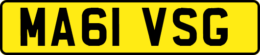 MA61VSG