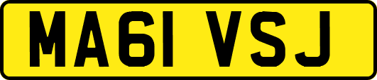 MA61VSJ