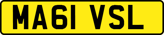 MA61VSL