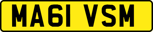 MA61VSM