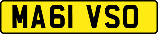MA61VSO