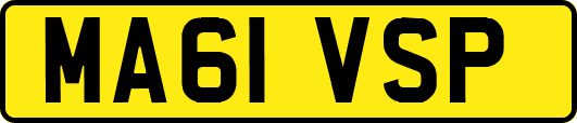 MA61VSP