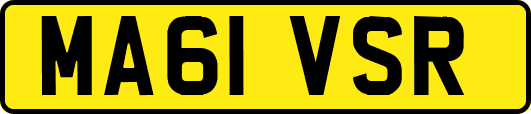 MA61VSR