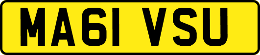 MA61VSU