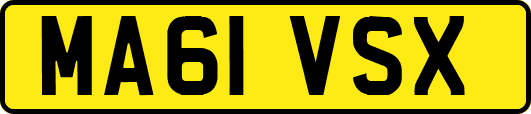 MA61VSX