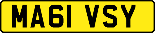 MA61VSY