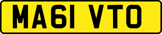 MA61VTO