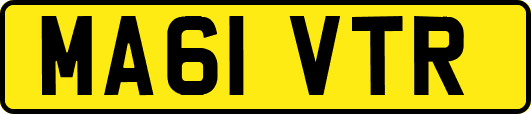 MA61VTR