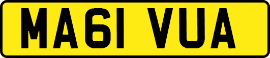 MA61VUA