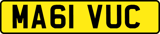 MA61VUC