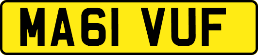 MA61VUF