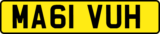 MA61VUH