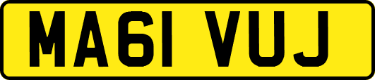 MA61VUJ